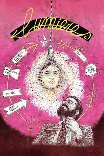 Lumières poster