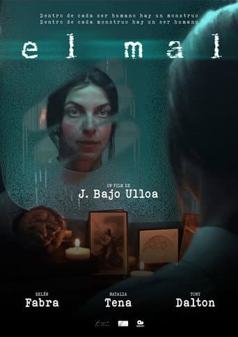 El mal poster