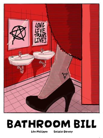 Bathroom Bill poster