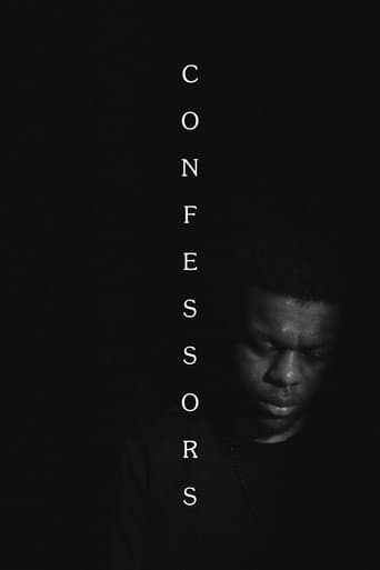 Confessors poster