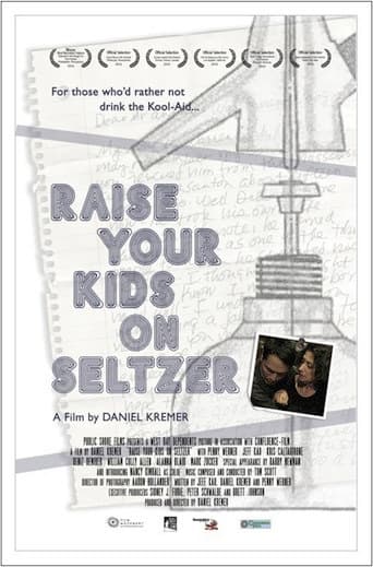 Raise Your Kids on Seltzer poster