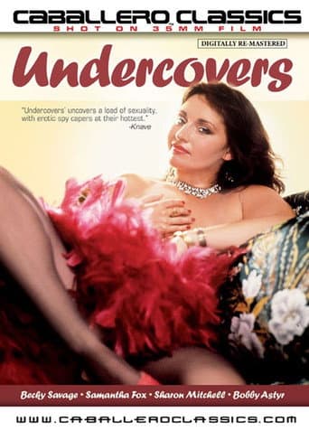 Undercovers poster