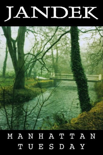 Jandek: Manhattan Tuesday poster