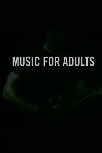 Music For Adults: A Film About A Band Called Oxbow poster