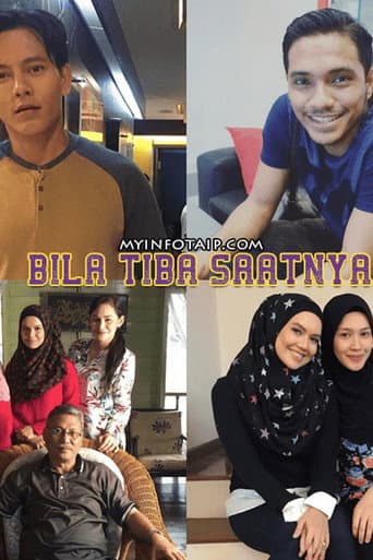 Bila Tiba Saatnya poster