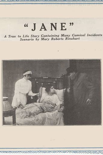 Jane poster