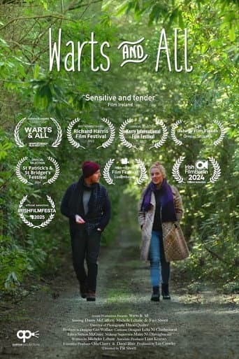 Warts and All poster