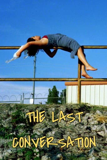 The Last Conversation poster