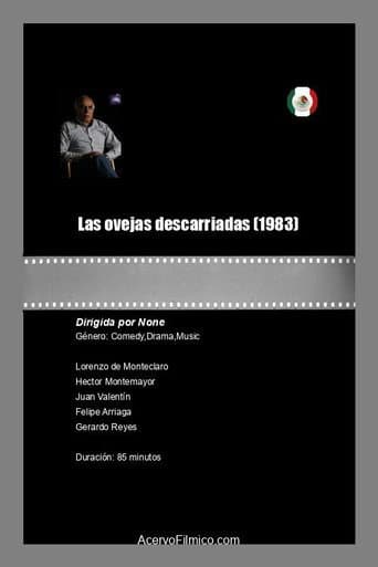 Las ovejas descarriadas poster