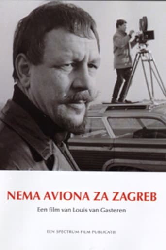 There Is No Plane to Zagreb poster