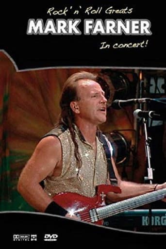 Rock 'n' Roll Greats: Mark Farner In Concert poster