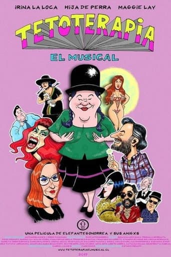Tetoterapia, el musical poster