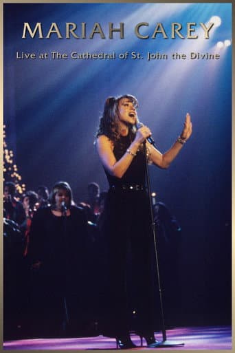Mariah Carey: Live at the Cathedral of St. John the Divine poster