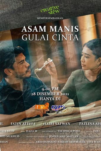 Asam Manis Gulai Cinta poster