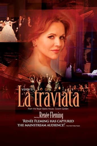 Royal Opera House: La Traviata poster