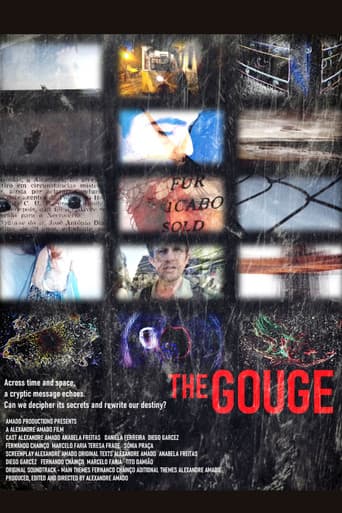 The Gouge poster