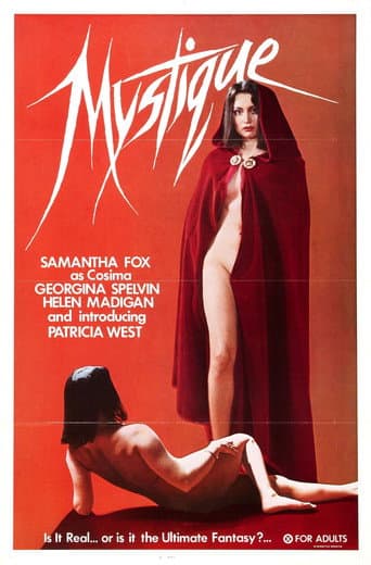 Mystique poster