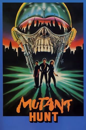 Mutant Hunt poster