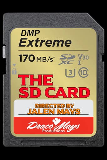 The SD Card poster