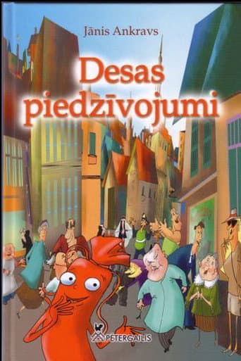 Adventures of the Sausage poster