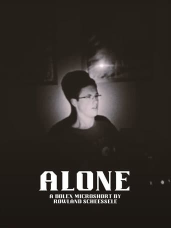 Alone poster