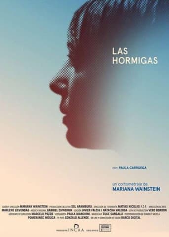 Las hormigas poster