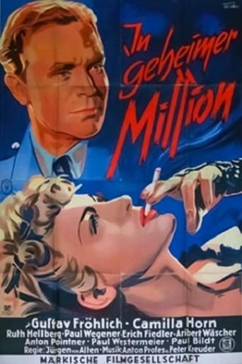Secret Mission poster