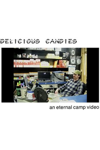 DELICIOUS CANDIES poster