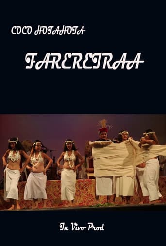 Coco Hotahota farereiraa poster