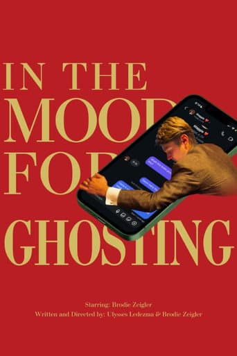 In the Mood for Ghosting poster