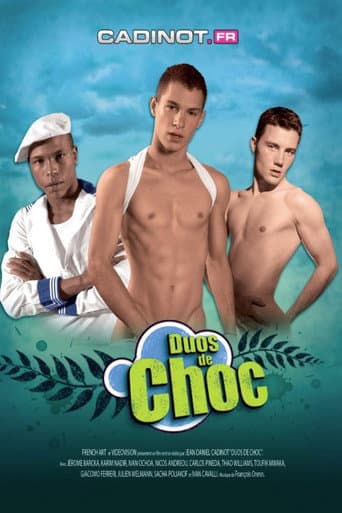Duos de choc poster