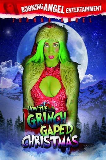 How the Grinch Gaped Christmas poster