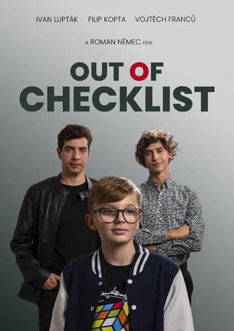 Out of Checklist poster