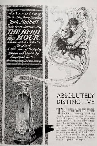 The Hero of the Hour poster
