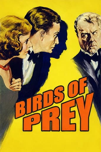 Birds of Prey poster