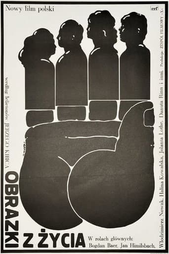 Pictures from Life poster