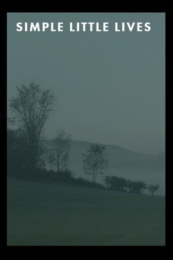 Simple Little Lives poster