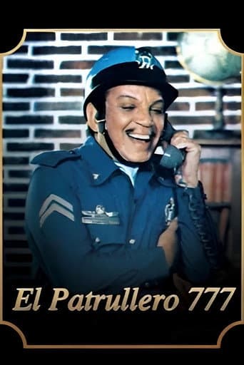 El patrullero 777 poster