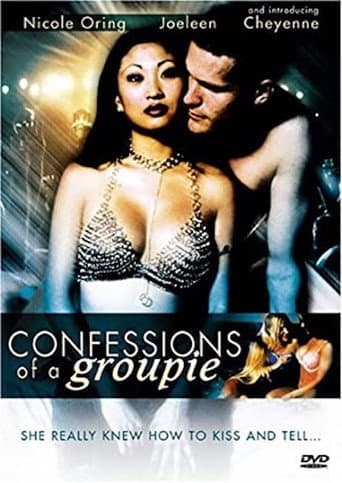 Confessions of a Groupie poster