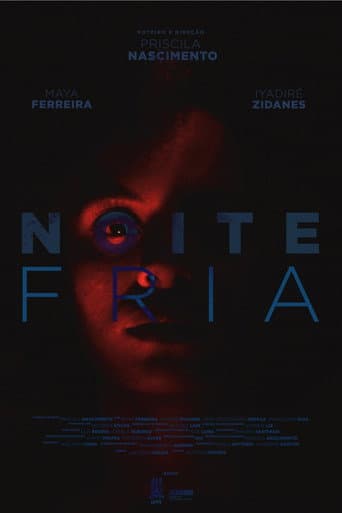 Noite Fria poster
