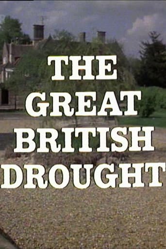 The Great British Drought poster
