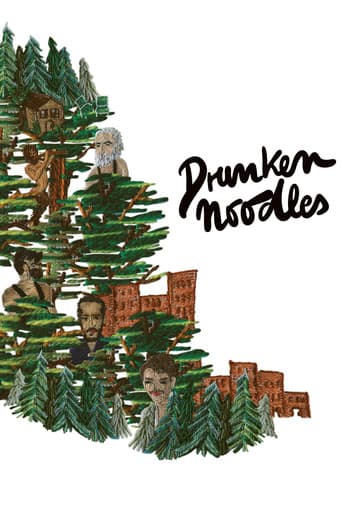 Drunken Noodles poster
