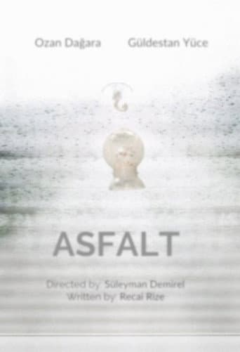 Asphalt poster