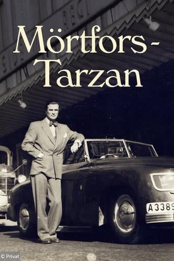 Mörtfors-Tarzan poster