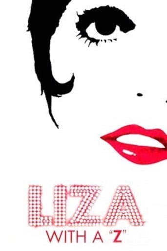 Liza with a "Z" poster