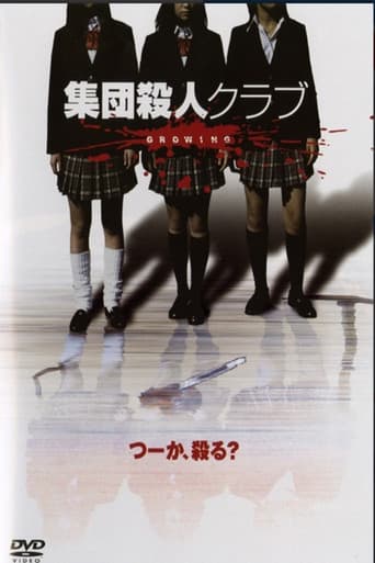Big Slaughter Club GROWING poster