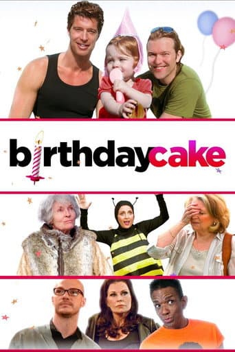 Birthday Cake poster