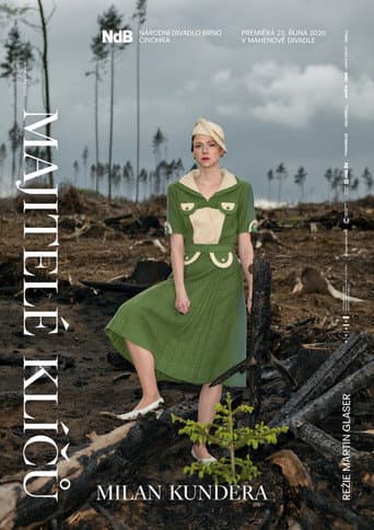 Majitelé klíčů poster