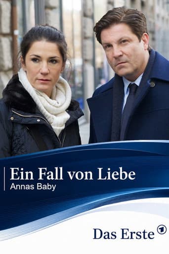 Ein Fall von Liebe - Annas Baby poster
