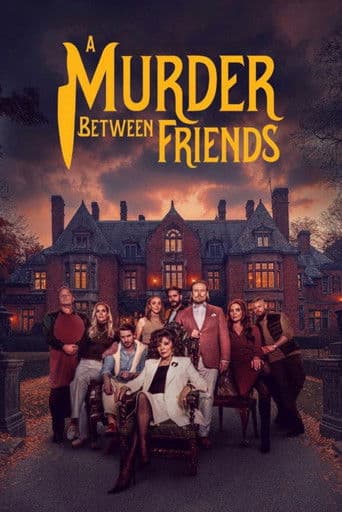 A Murder Between Friends poster